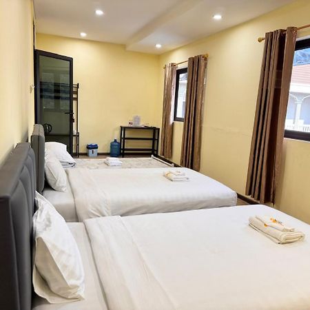 Yula Hotel Thatluang Vientián Kültér fotó